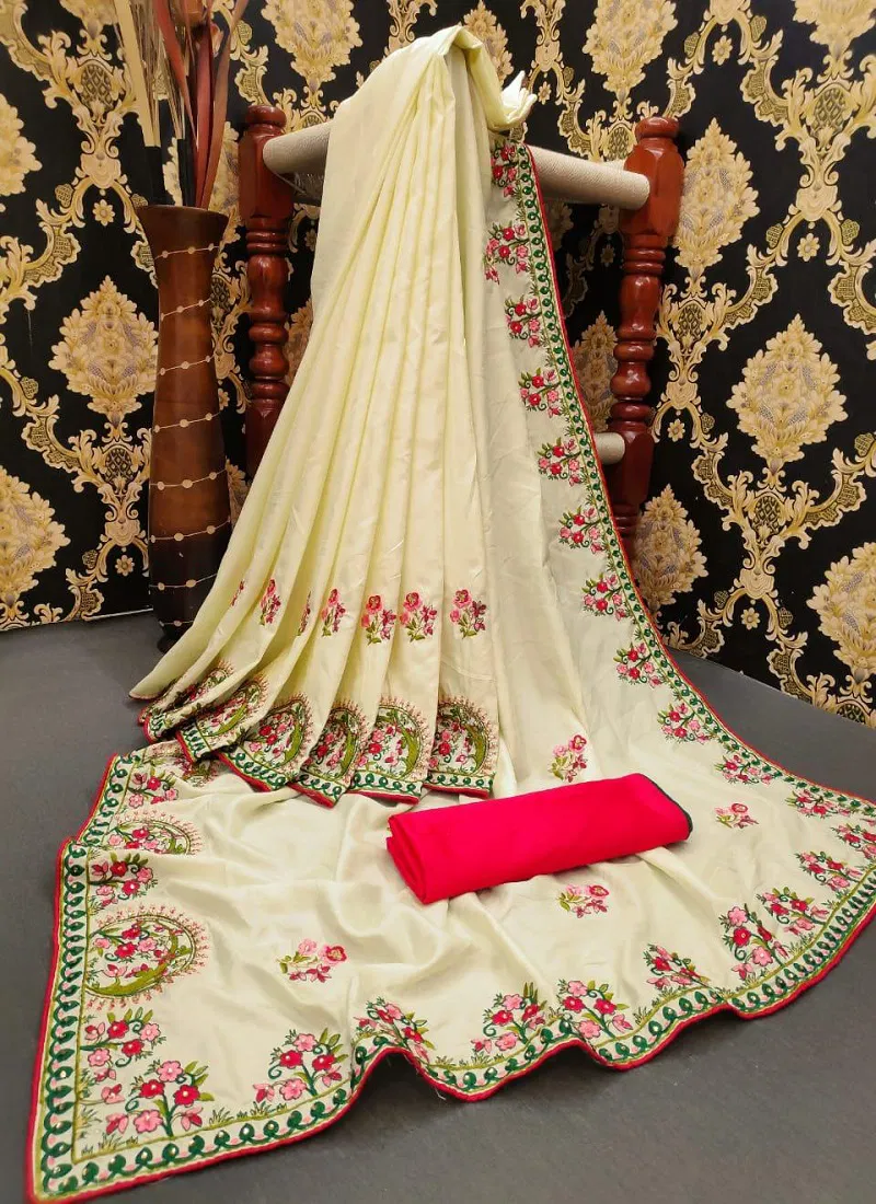 Collection Of Grand Bridal Fancy Embroided Party Wear With Rich Pallu Stone Work 